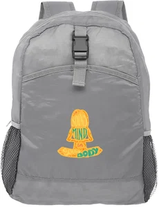 Customized Foldable Backpack
