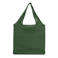 Foldable Cotton Tote Bag — view 3