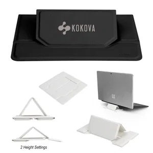 Foldable Laptop Prop Stand
