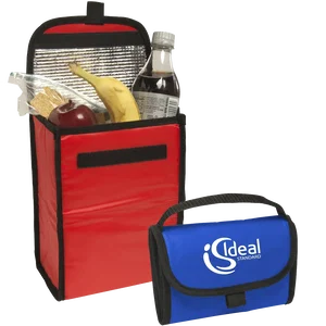 Custom Foldable Lunch Bag