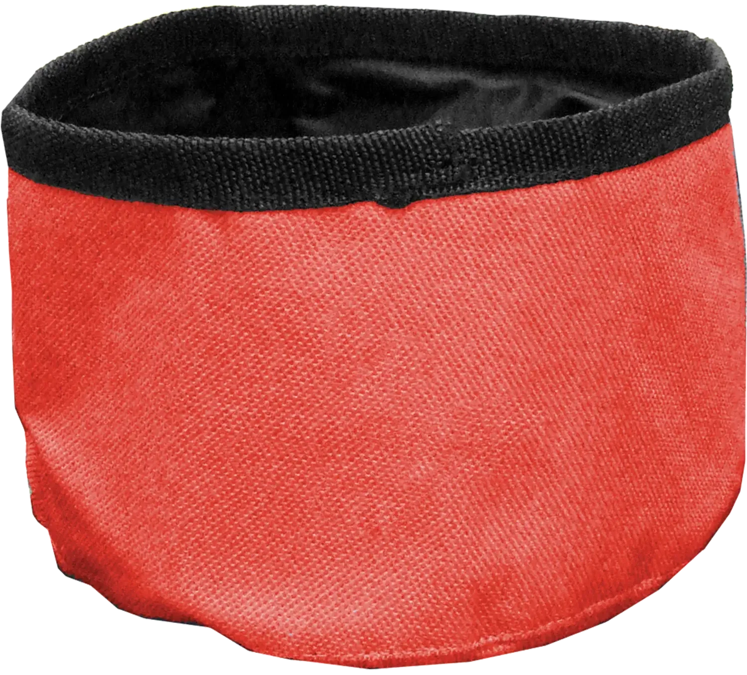 Logo Foldable Nylon Pet Bowl — view 3