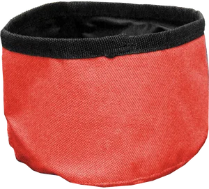 Logo Foldable Nylon Pet Bowl