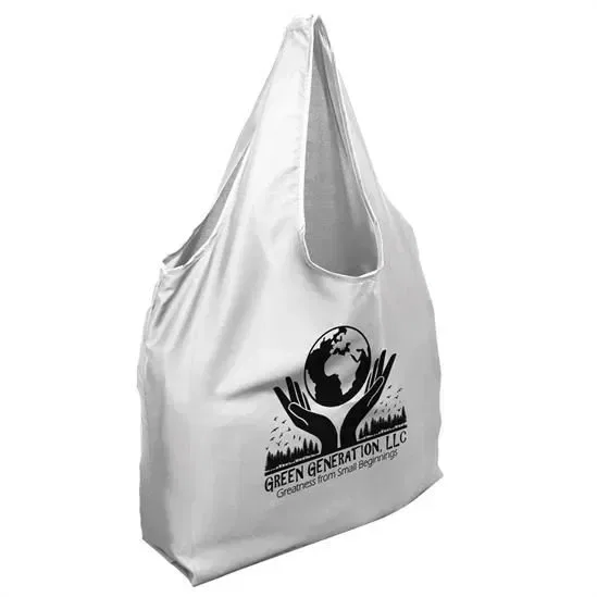 Foldable RPET Tote — view 3