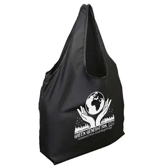 Foldable RPET Tote — view 6