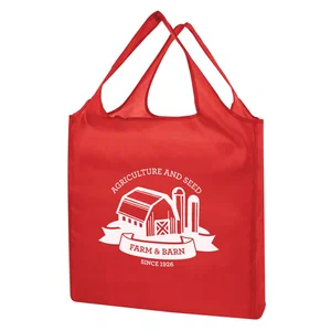 Customized Foldable Tote Bag