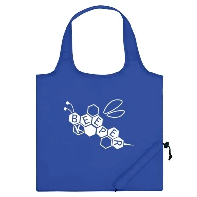 Foldaway Recycled Tote Bag