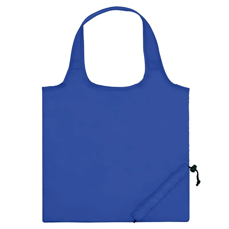 Foldaway Recycled Tote Bag — view 12