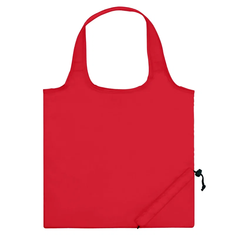 Foldaway Recycled Tote Bag — view 15
