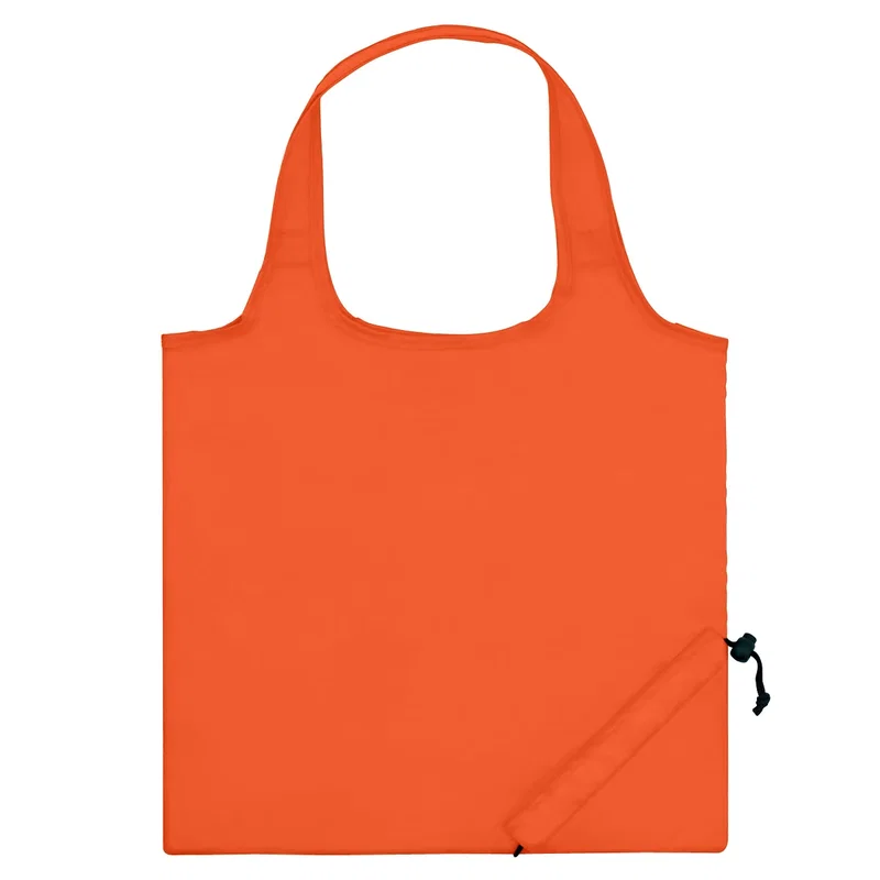 Foldaway Recycled Tote Bag — view 21