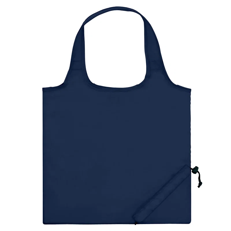 Foldaway Recycled Tote Bag — view 24