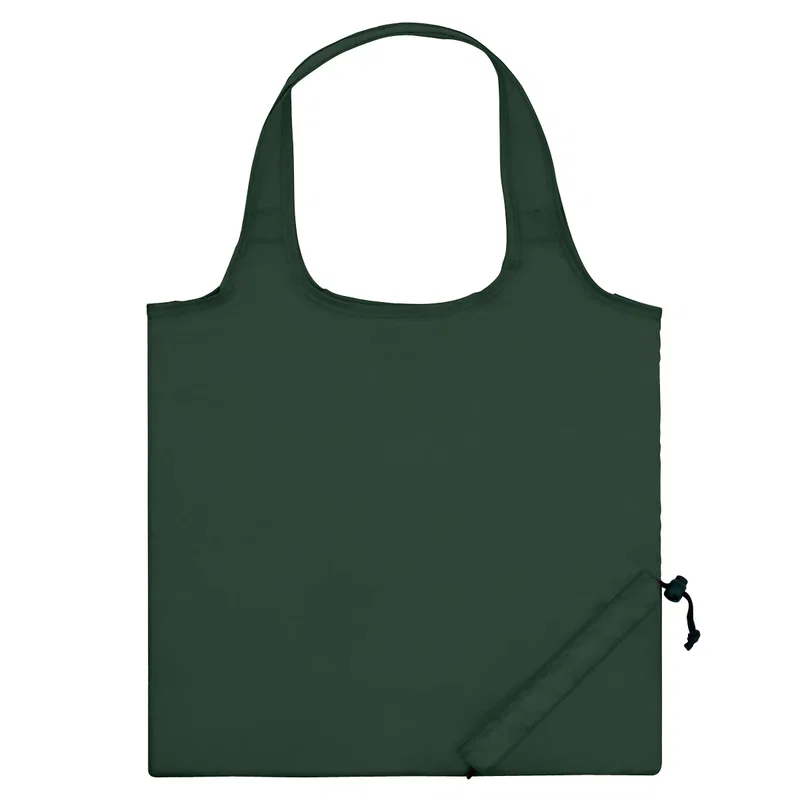 Foldaway Recycled Tote Bag — view 30