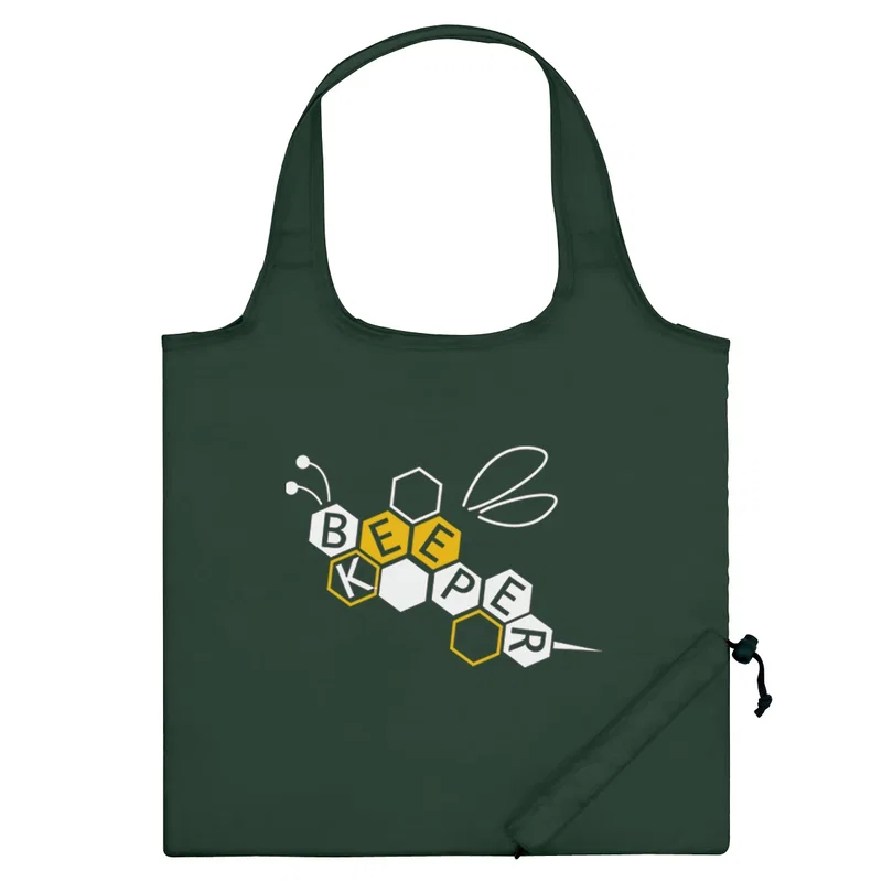Foldaway Recycled Tote Bag — view 31