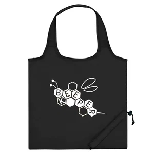 Foldaway Recycled Tote Bag