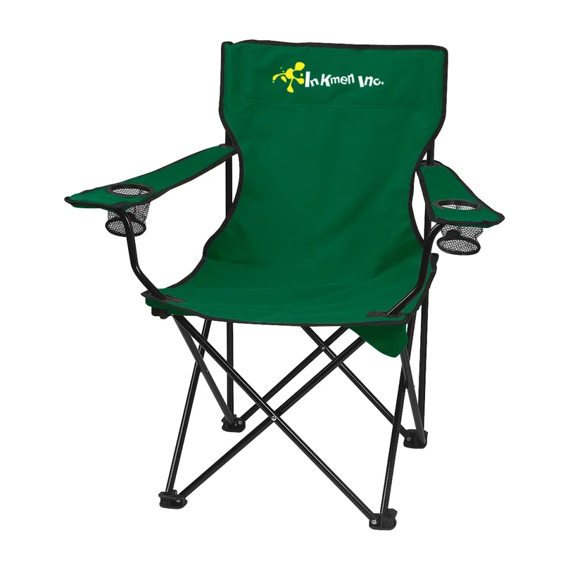 Folding Chair With Carrying Bag — view 3