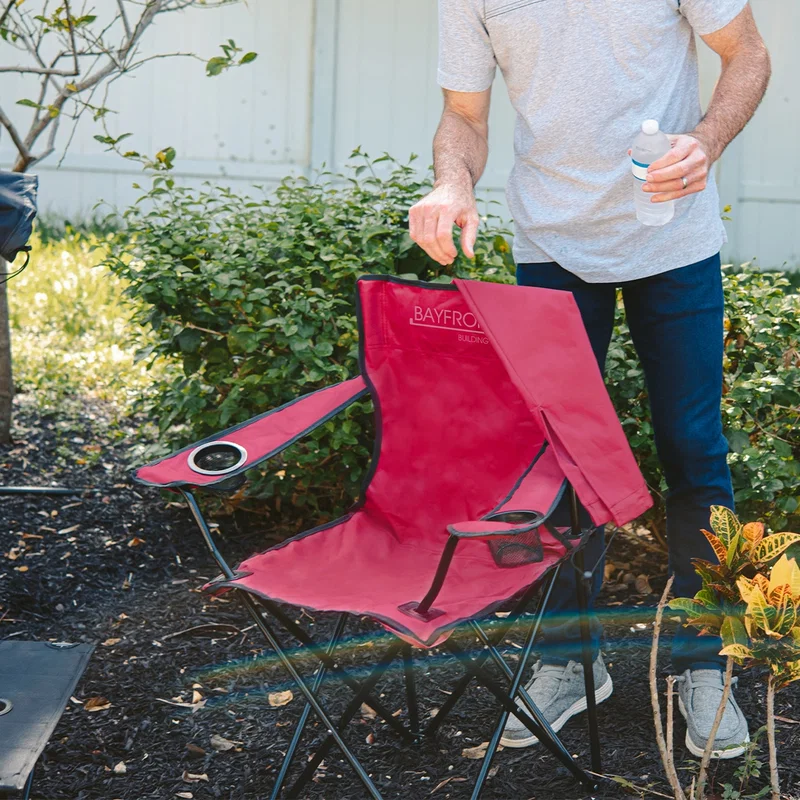 Folding Chair With Carrying Bag — view 20