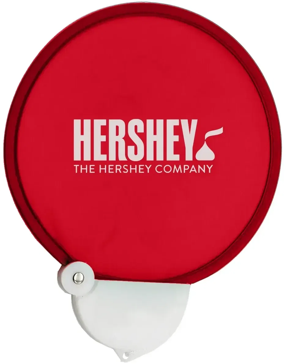 Custom Collapsible Fan — view 3