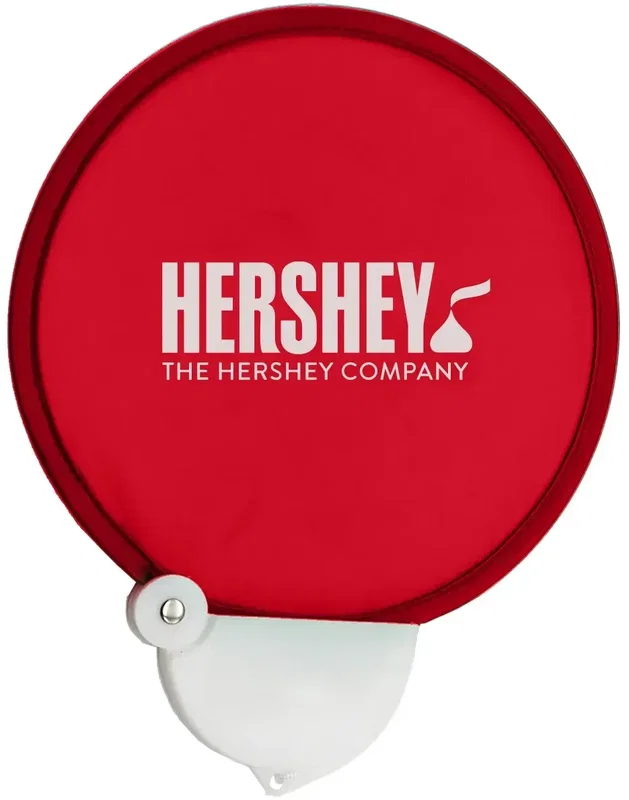 Custom Collapsible Fan — view 3
