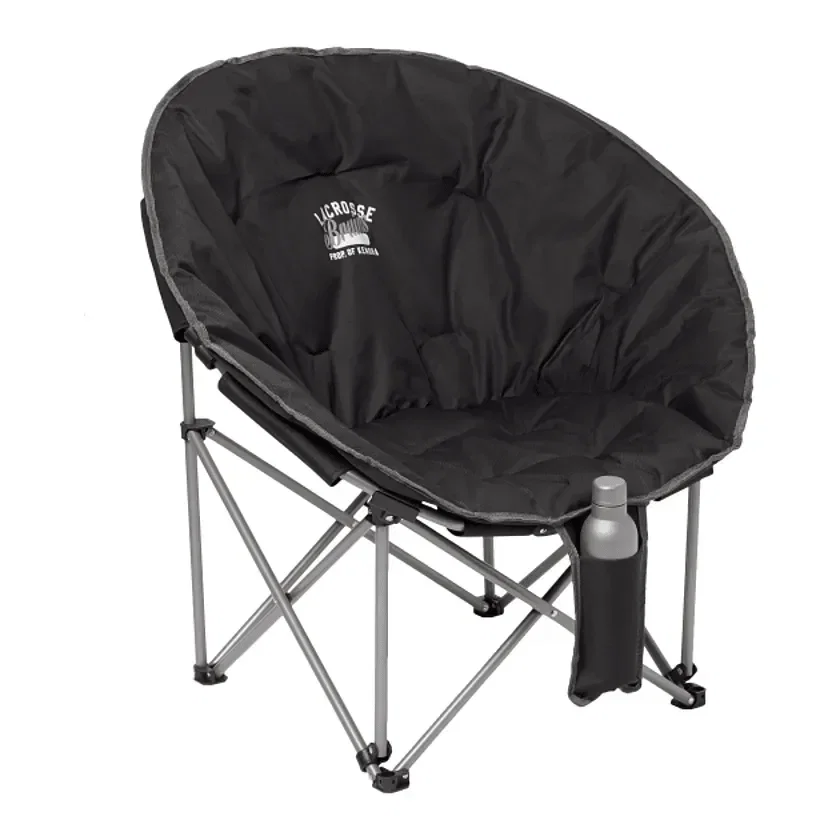 Custom Branded Moon Camp Chair (400lb Capacity) — view 5