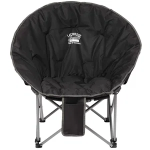 Moon Camp Chair (400lb Capacity)