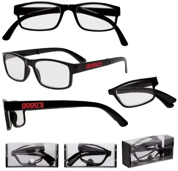 Custom Folding Reading Glasses — view 4