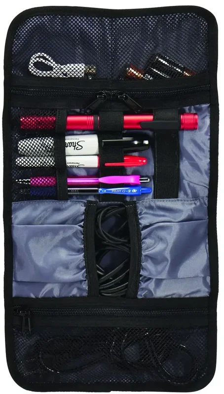 Promotional Folio Tech Organizer — view 2