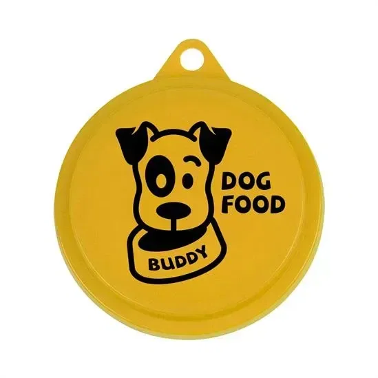 Custom Food Can Lid — view 7