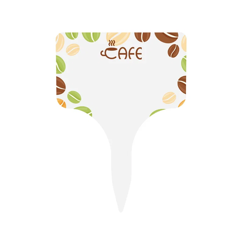 Food ID Stake (Single) — view 4