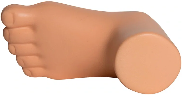 Custom Foot Stress Reliever — view 2