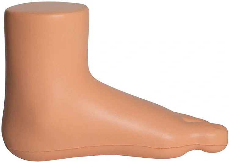 Custom Foot Stress Reliever — view 4