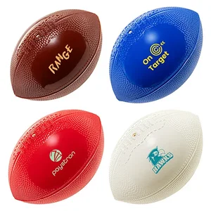 Football 6" Vinyl Sports Ball