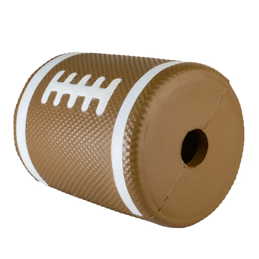 Football Can Cooler — view 2