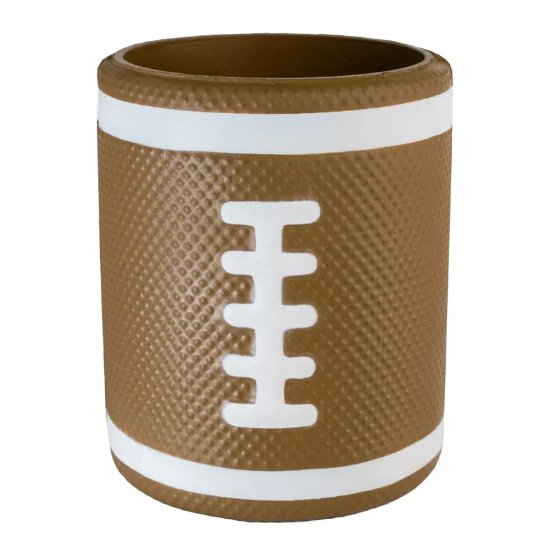 Football Can Cooler — view 5