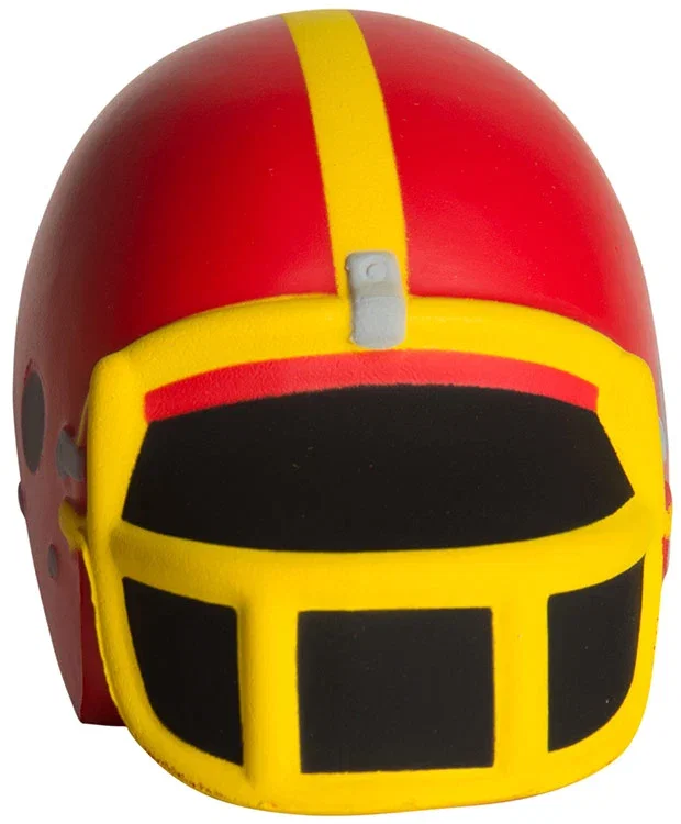Football Helmet Stress Reliever — view 3