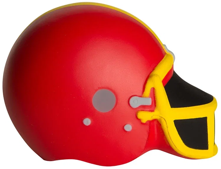 Football Helmet Stress Reliever — view 5