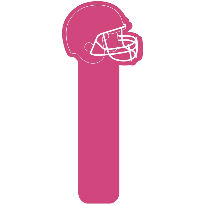 Football Helmet Stick Waver — view 6