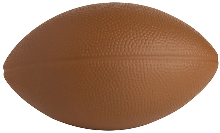 Football Stress Reliever - 5" — view 2