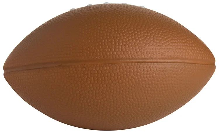 Football Stress Reliever - 5" — view 4