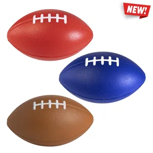 Football Stress Reliever - 5"