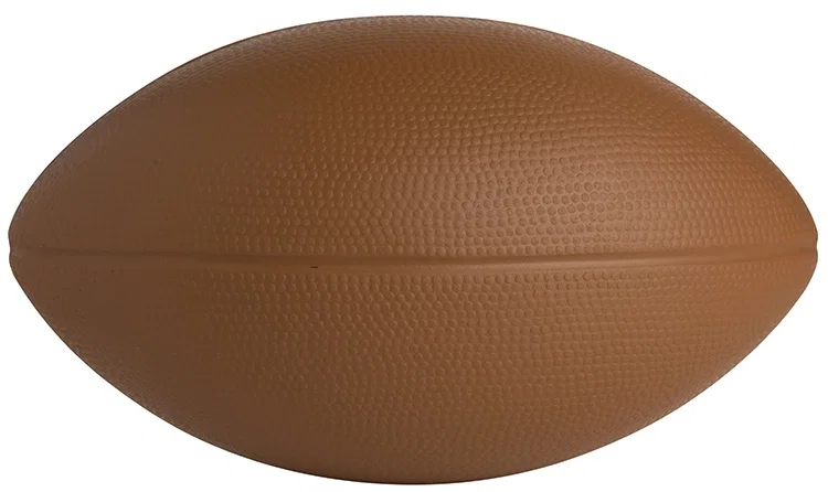 Football Stress Reliever - 6" — view 2