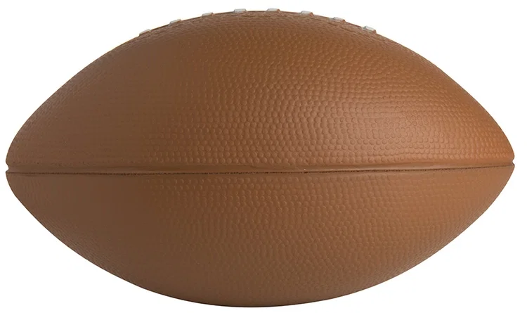 Football Stress Reliever - 6" — view 3