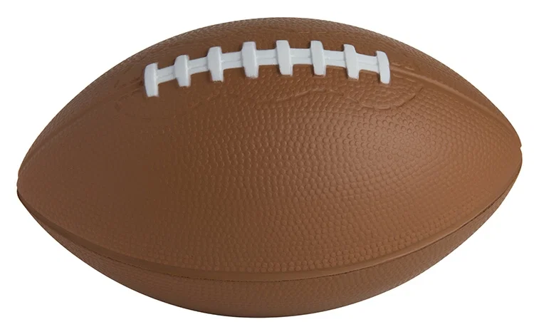 Football Stress Reliever - 6" — view 5