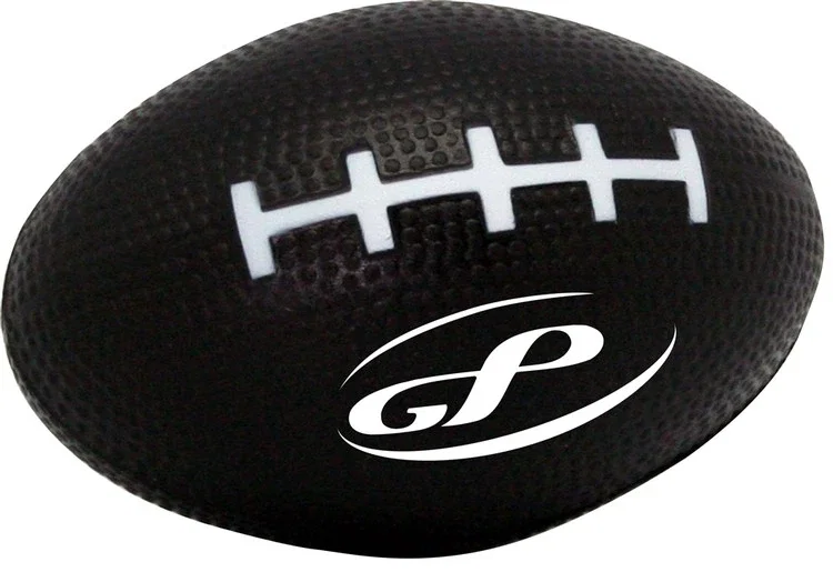 Customized Football Stress Reliever — view 11