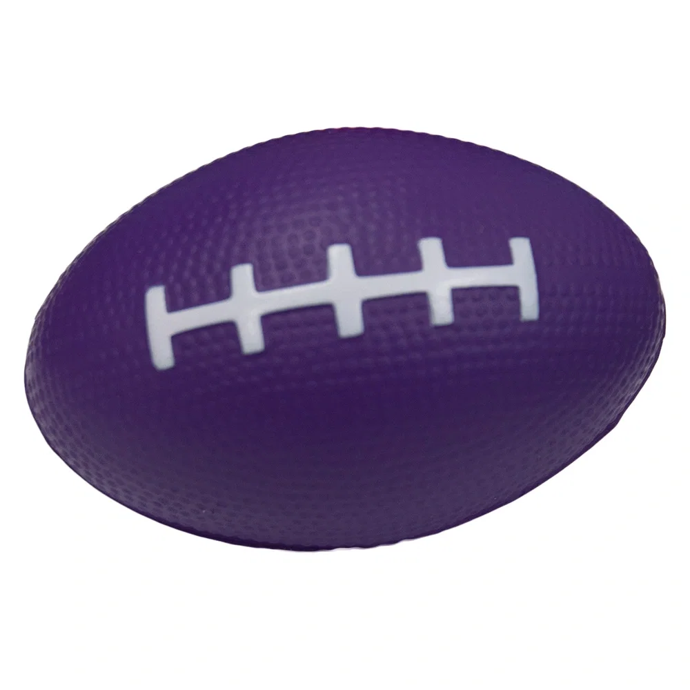 Customized Football Stress Reliever — view 16