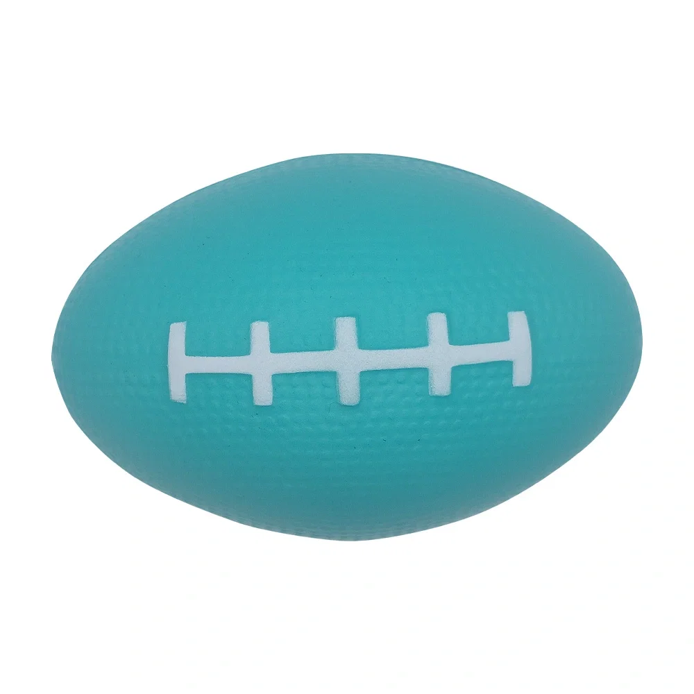 Customized Football Stress Reliever — view 18