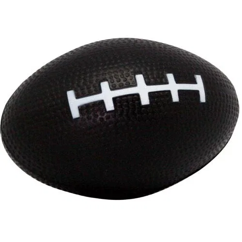 Customized Football Stress Reliever — view 8