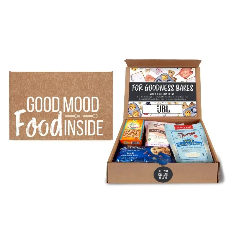 For Goodness Bakes - Baking Kit with Apron — view 3