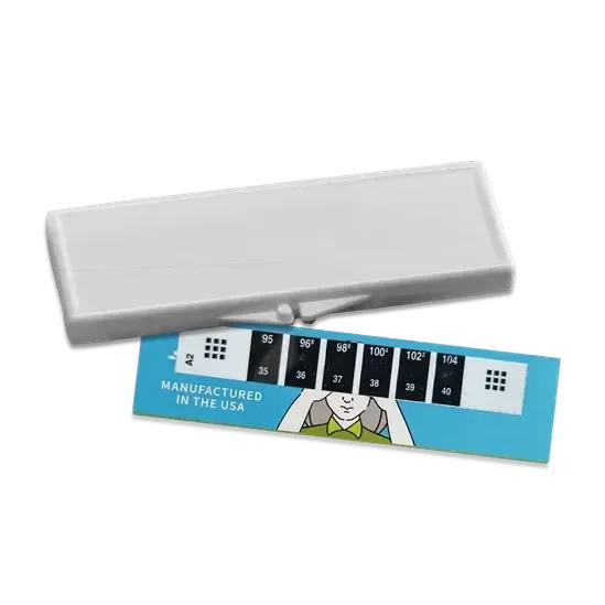Custom Forehead Thermometer Kit — view 3