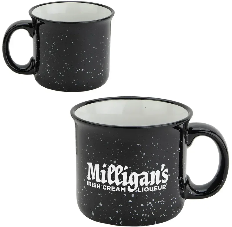 Custom Ceramic Promo Mug - 15 oz — view 2