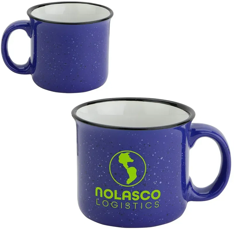 Custom Ceramic Promo Mug - 15 oz — view 7