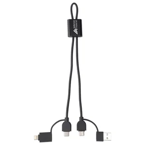 Forge 4-in-1 60W Data & Fast Charging Cable